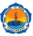 Logo SMA Negeri 12 Kota Kupang