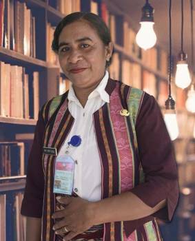 Imelda Ora Jublina Sole, S.Pd.,Gr